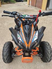 mini quad 50 NCX