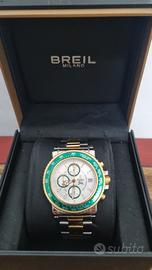 Orologio Cronografo Breil Manta Vintage 