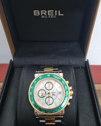 Orologio Cronografo Breil Manta Vintage 
