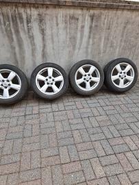 cwrchi e gomme 