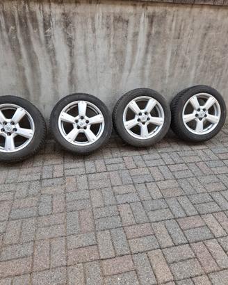 cwrchi e gomme 