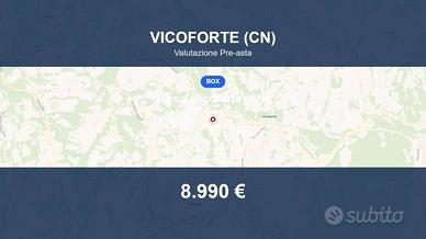 Immobile in asta di 30 m² a Vicoforte