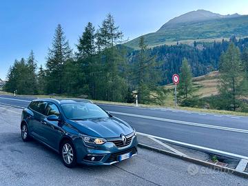 Renault Mégane Sporter 1.5 Blue dCi 115 EDC