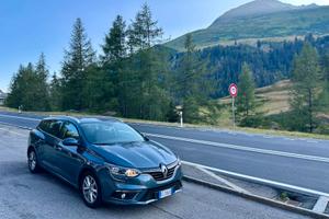 Renault Mégane Sporter 1.5 Blue dCi 115 EDC