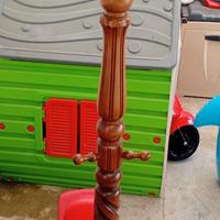 Uomo morto/Appendi Abiti