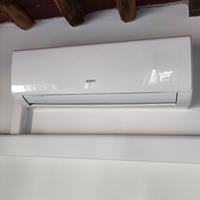 Condizionatore Aermec MLG630 e N°3 split SLG250