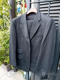 Abito Uomo TG 54 in pura lana
