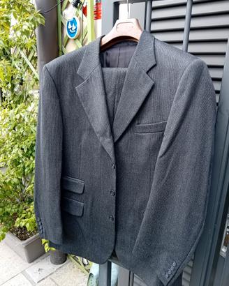 Abito Uomo TG 54 in pura lana