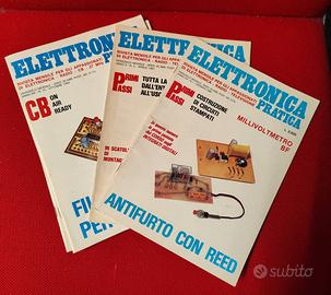 n.4 Riviste Elettronica Pratica 