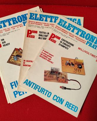 n.4 Riviste Elettronica Pratica 