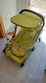Sdraietta Melodia peg perego