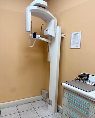 Ortopantomografo Planmeca ProOne