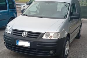 Volkswagen Caddy 1.9 TDI 105CV DSG 4p. Van Vetrato