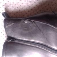Stivaletti neri donna n.37 nuovi.