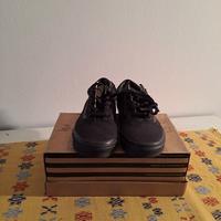scarpe sportive vans nere