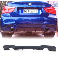 DIFFUSORE BMW E90 E91 LOOK M PERFORMANCE