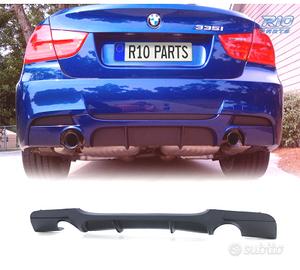 DIFFUSORE BMW E90 E91 LOOK M PERFORMANCE