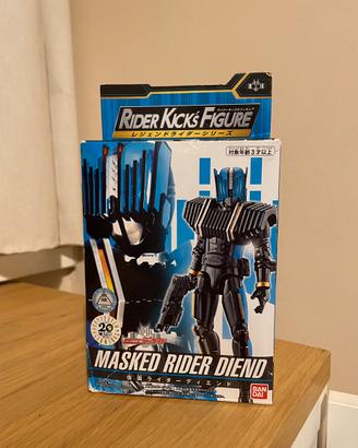 Masked Rider Diend - Nuovo Originale