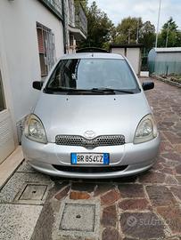 Toyota Yaris 1.000 5 porte