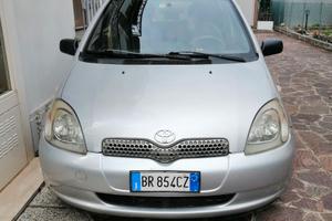 Toyota Yaris 1.000 5 porte