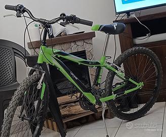 Mountain bike raggio 26 pollici