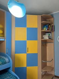 cabina armadio Tumidei 