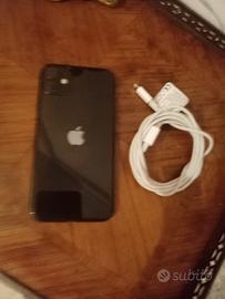 Apple iPhone 11 black 64gb