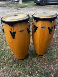 Percussioni - Congas