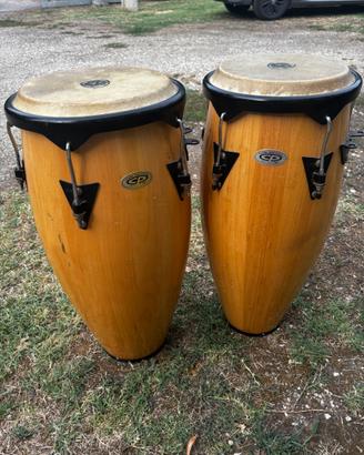 Percussioni - Congas