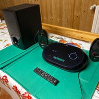 Home theatre casse tv