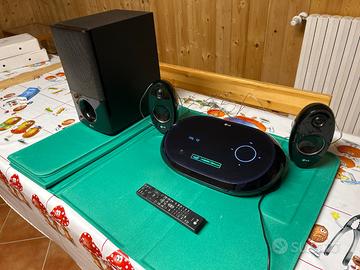 Home theatre casse tv