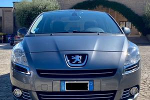 Peugeot 5008  MANUTEMZIONE STRAORDINARIA FATTA