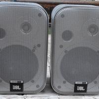 CASSE ACUSTICHE JBL CONTROL  ONE.