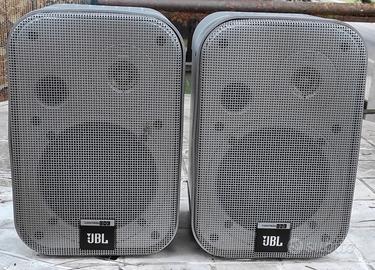 CASSE ACUSTICHE JBL CONTROL  ONE.