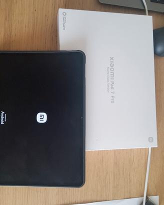 Xiaomi Pad 7 Pro 12/512 Gb WiFi, perfetto
