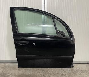 PORTIERA ANTERIORE DESTRA CITROEN C3 1Â° Serie (02