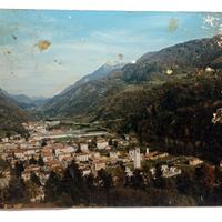 QUADRO FOTOGRAFICO TIONE DI TRENTO TRENTINO ITALIE