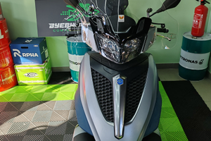 Piaggio mp3