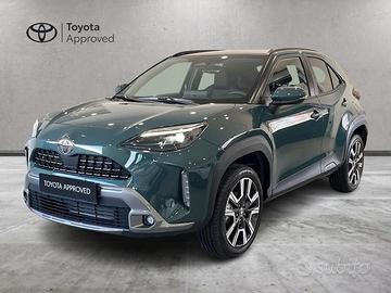 Toyota Yaris Cross 1.5h Lounge awd-i 130cv e-cvt