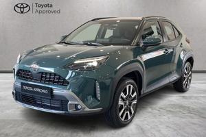 Toyota Yaris Cross 1.5h Lounge awd-i 130cv e-cvt