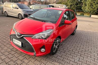 TOYOTA Yaris 1.0 5 porte Cool
