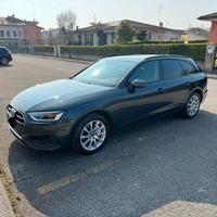 AUDI A4 40 2.0 TFSI Mild Hybrid 204cv S tronic 