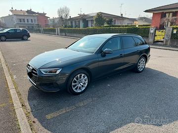 AUDI A4 40 2.0 TFSI Mild Hybrid 204cv S tronic 