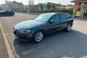 AUDI A4 40 2.0 TFSI Mild Hybrid 204cv S tronic 