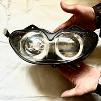Aprilia RS250 RS 250 faro anteriore originale