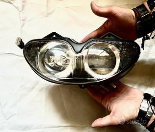 Aprilia RS250 RS 250 faro anteriore originale