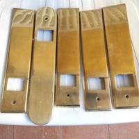 Borchie ottone tapparelle