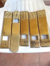 Borchie ottone tapparelle