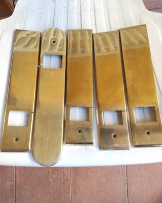 Borchie ottone tapparelle