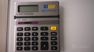 Calcolatrice